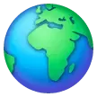 Bandera del mundo